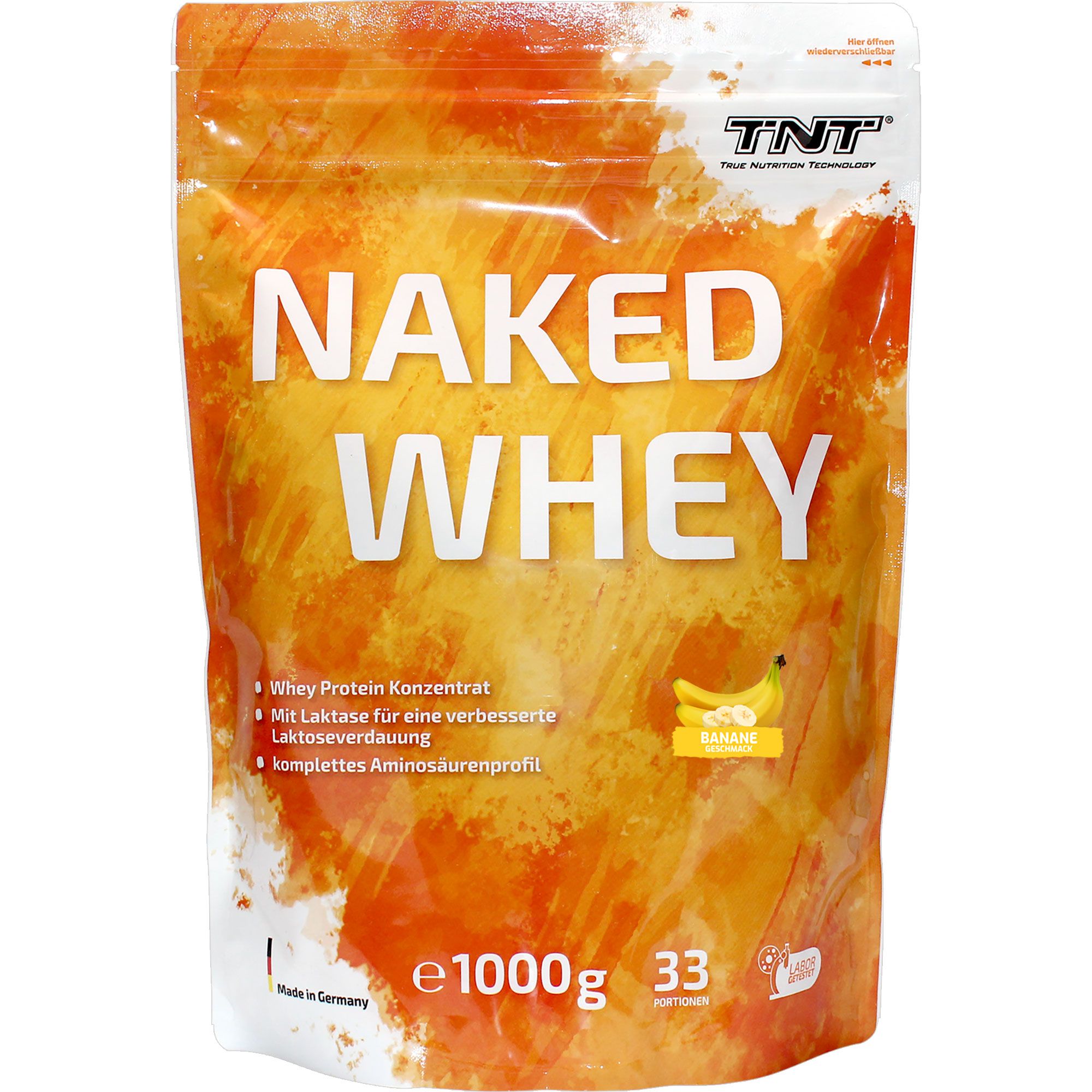 TNT Naked Whey Protein