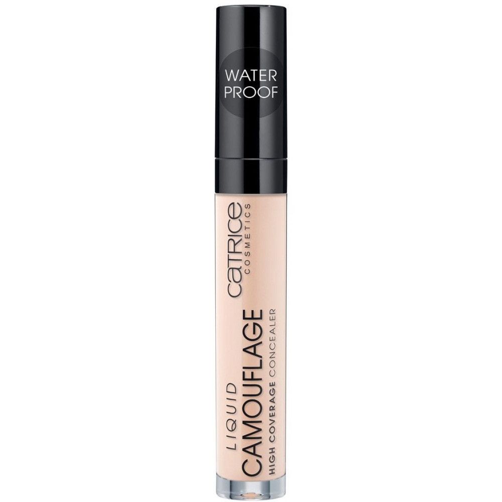 Flüssiger High-Coverage Concealer Camouflage