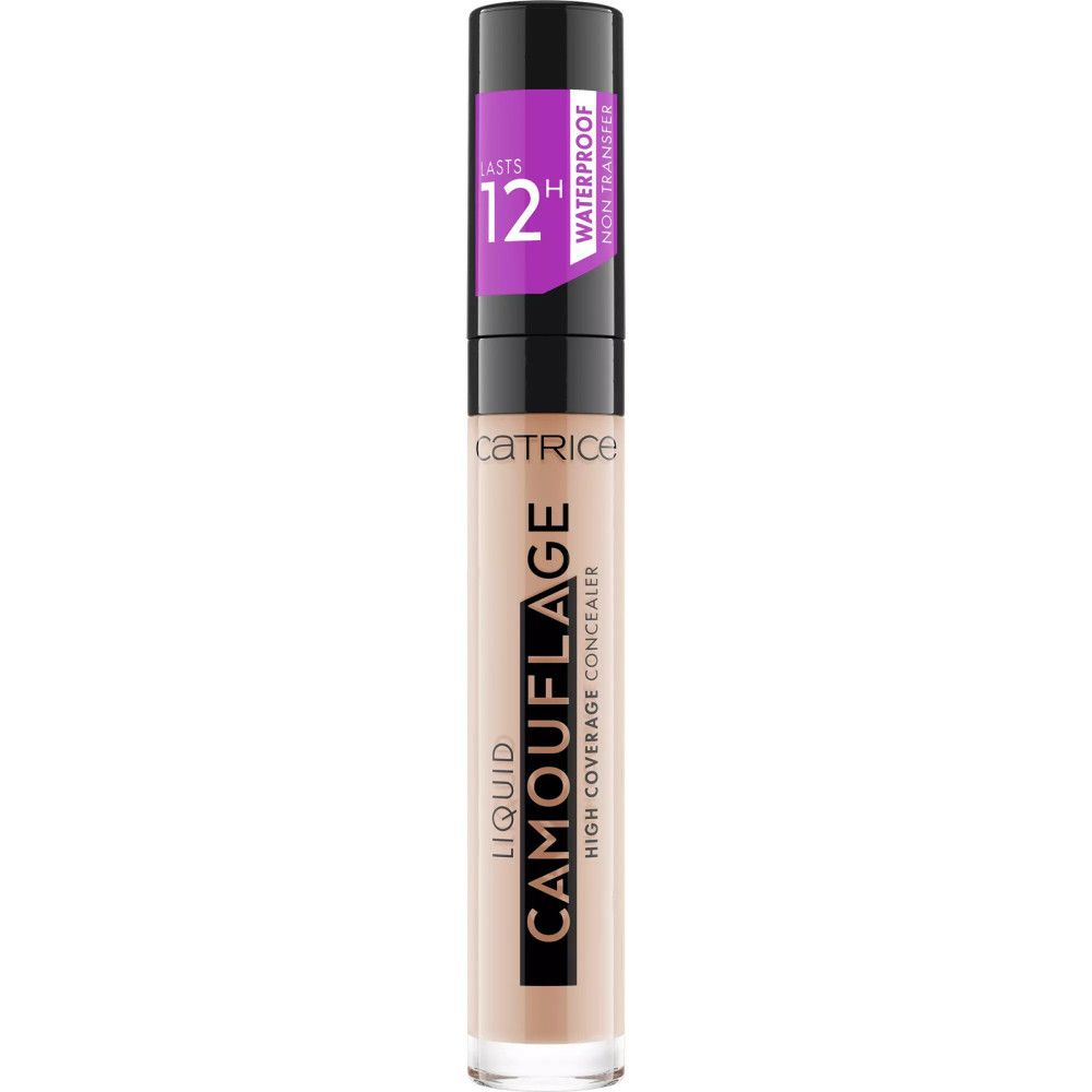 Flüssiger High-Coverage Concealer Camouflage