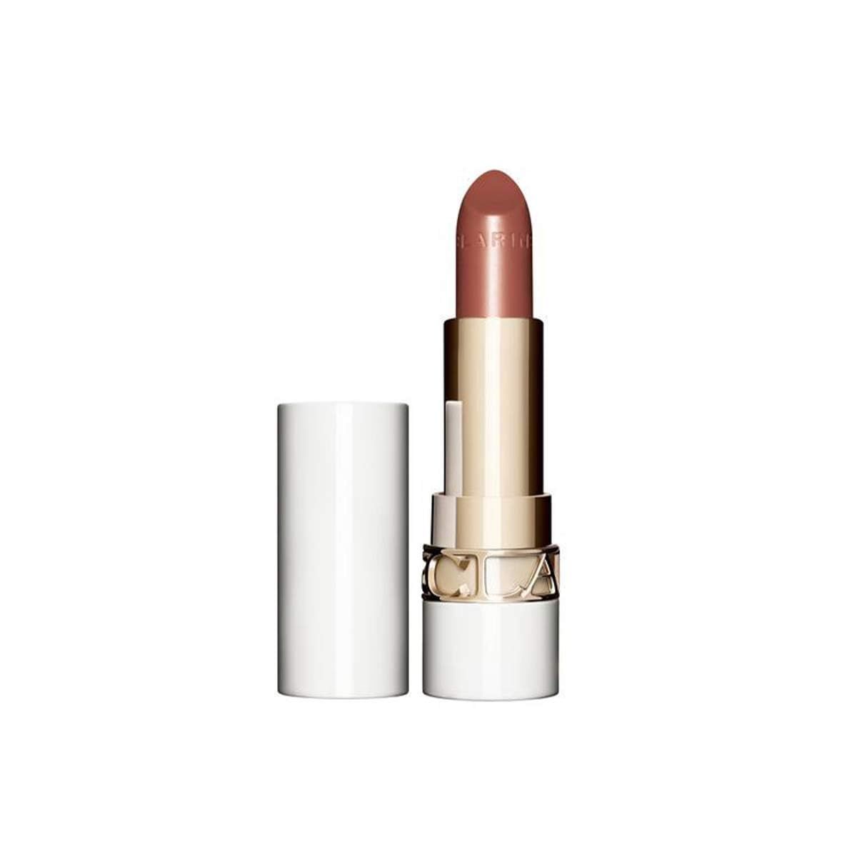 Clarins Joli Rouge Shine 757s - Rossetto lucido Mattone Nudo 35 G