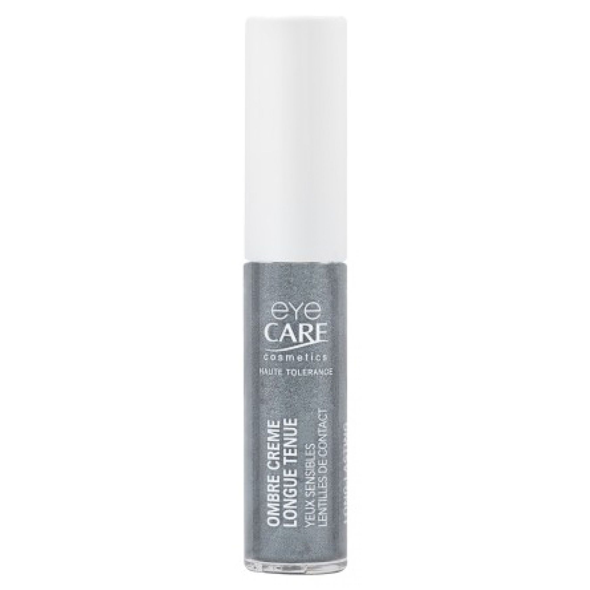 Eye Care Ombre Crème Long Tenue 5 ml (Farbton : 1009: Silber) 8,8x3,4x2 cm