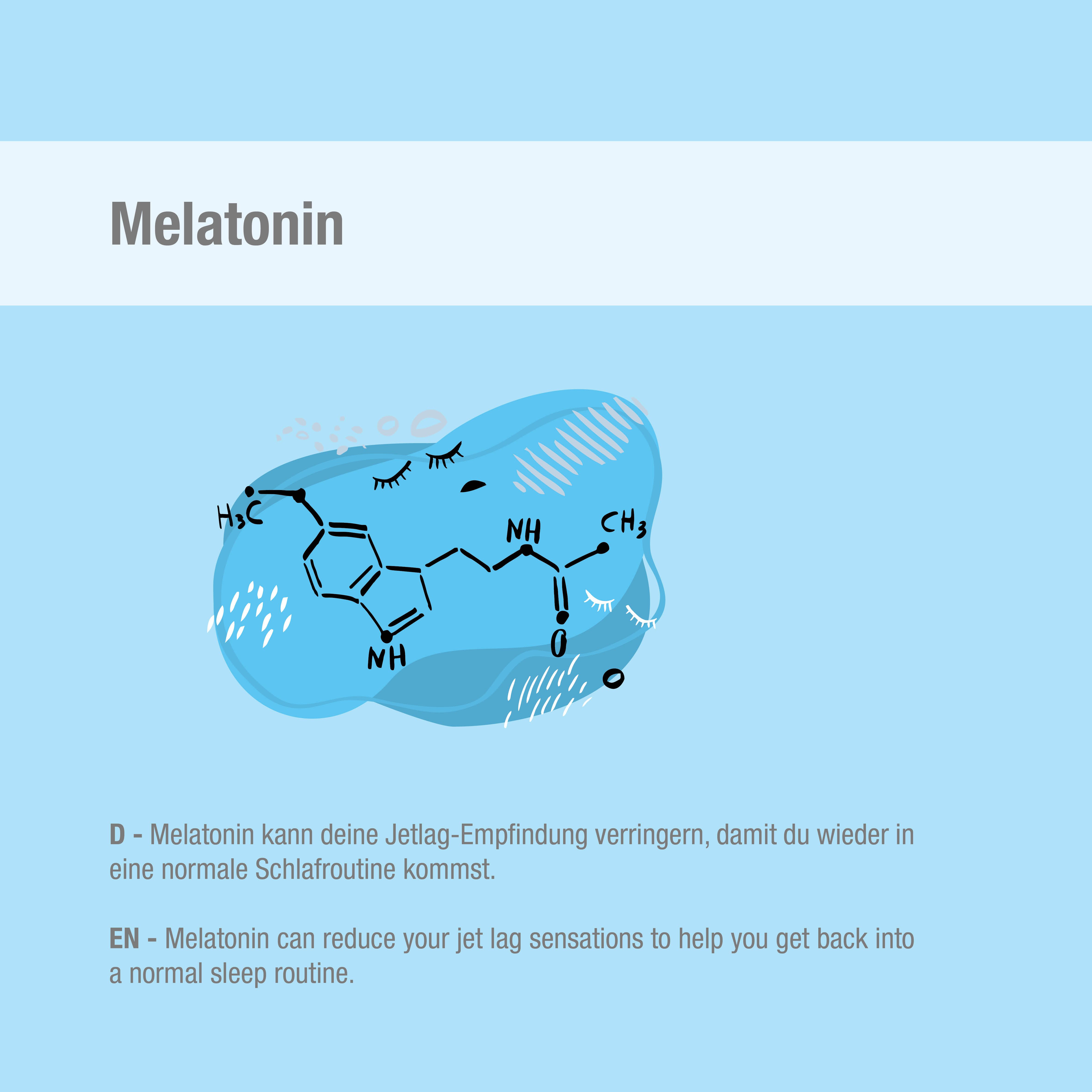 Vitabay Melatonin 0,5mg