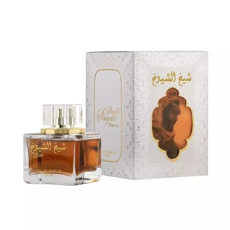 Lattafa Sheikh Shuyukh Khusoosi Eau de Parfum 100 ml