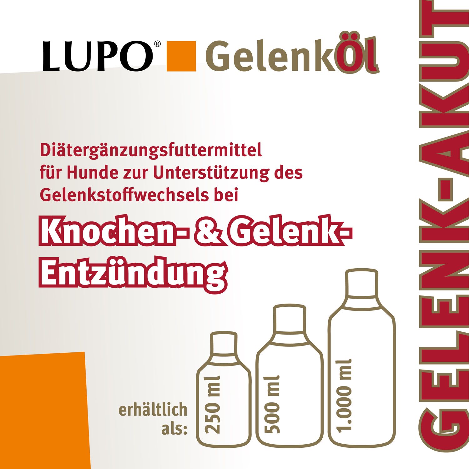 LUPO GelenkÖl