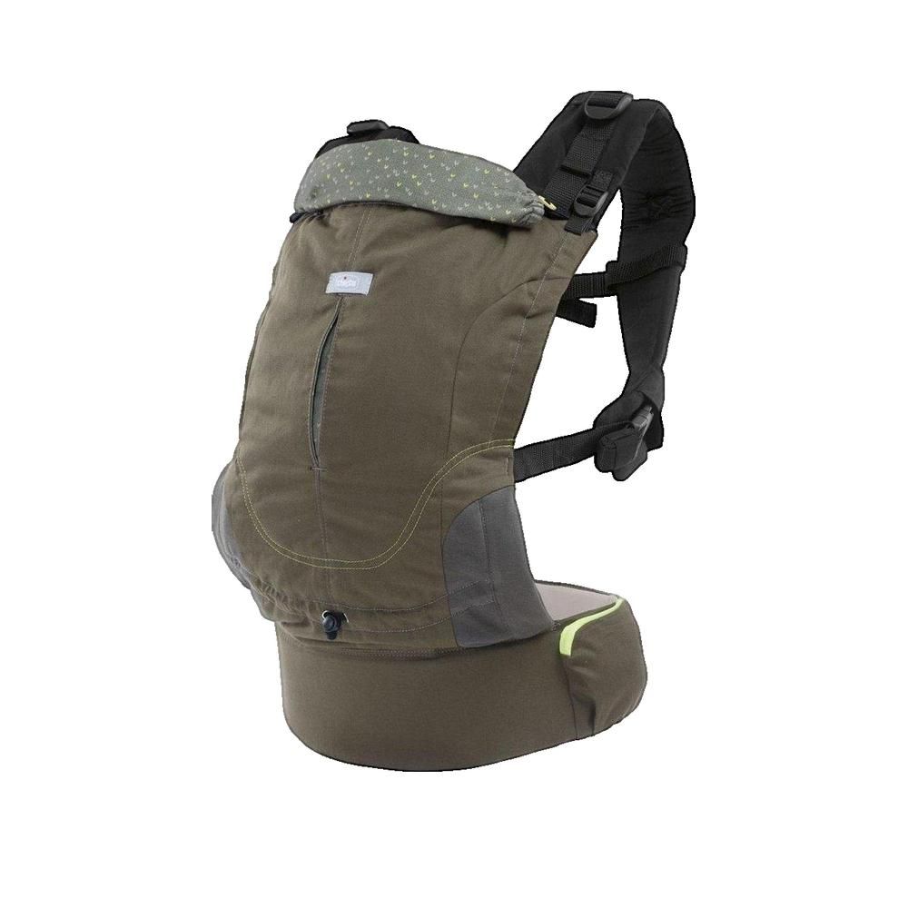 Chicco Myamaki FIT Leaf Ergonomische Babytrage