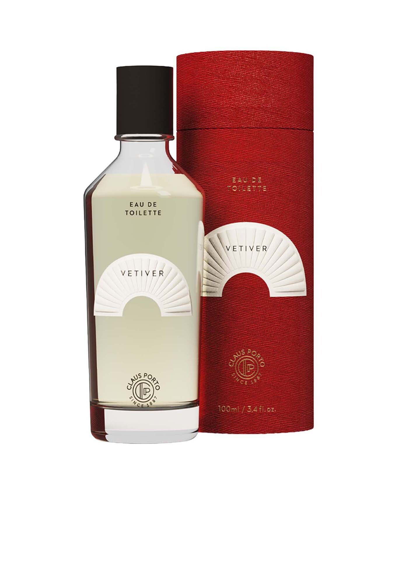 Claus Porto Eau de Toilette Vetiver 100 ml