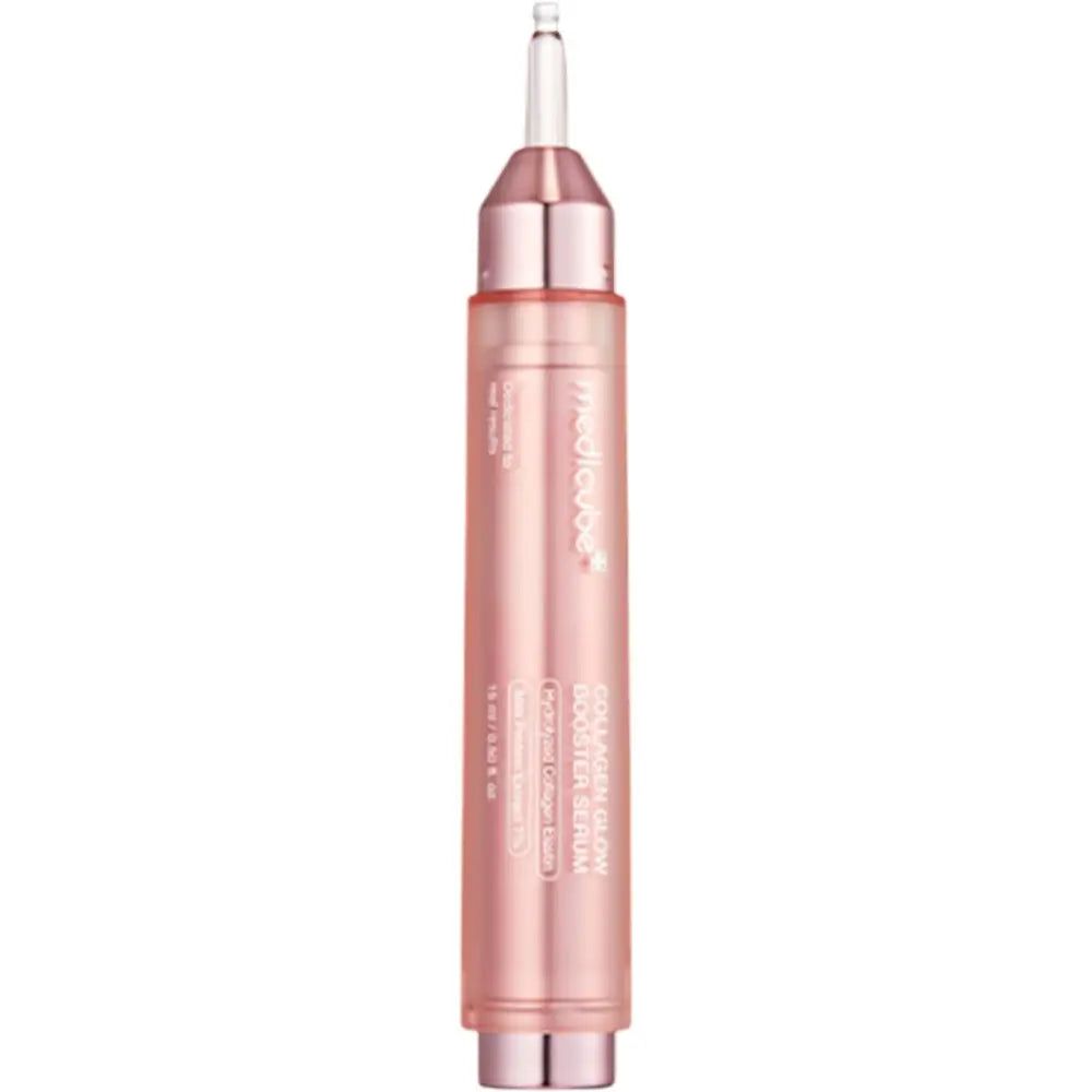 Medicube Unisex Viso Glass Glow - Collagen Glow Booster Serum 15Ml - Siero Idratante - Immagine 3