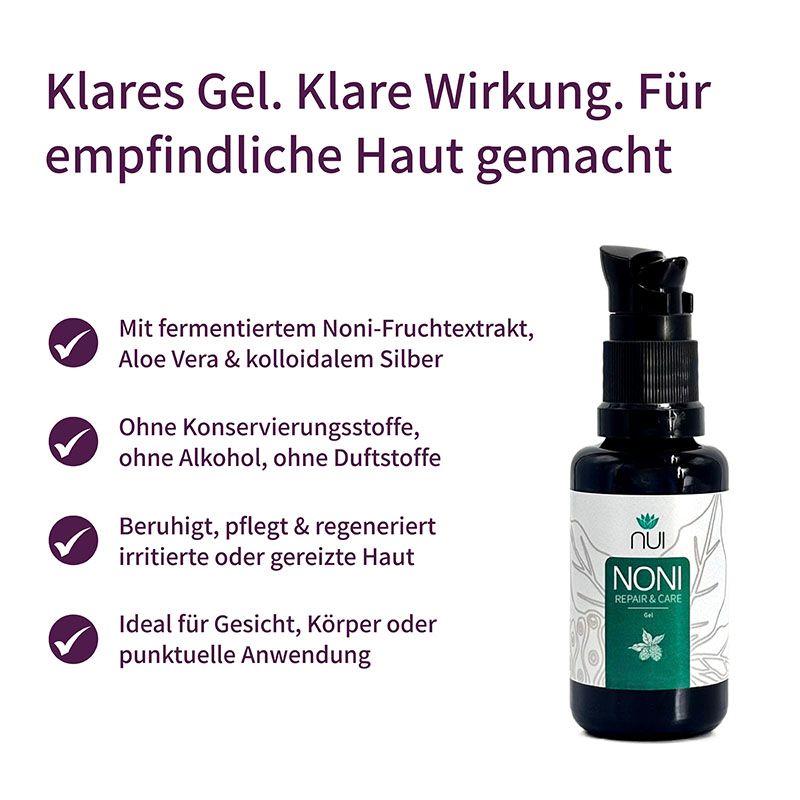 NUI NONI Repair & Care Gel 30ml