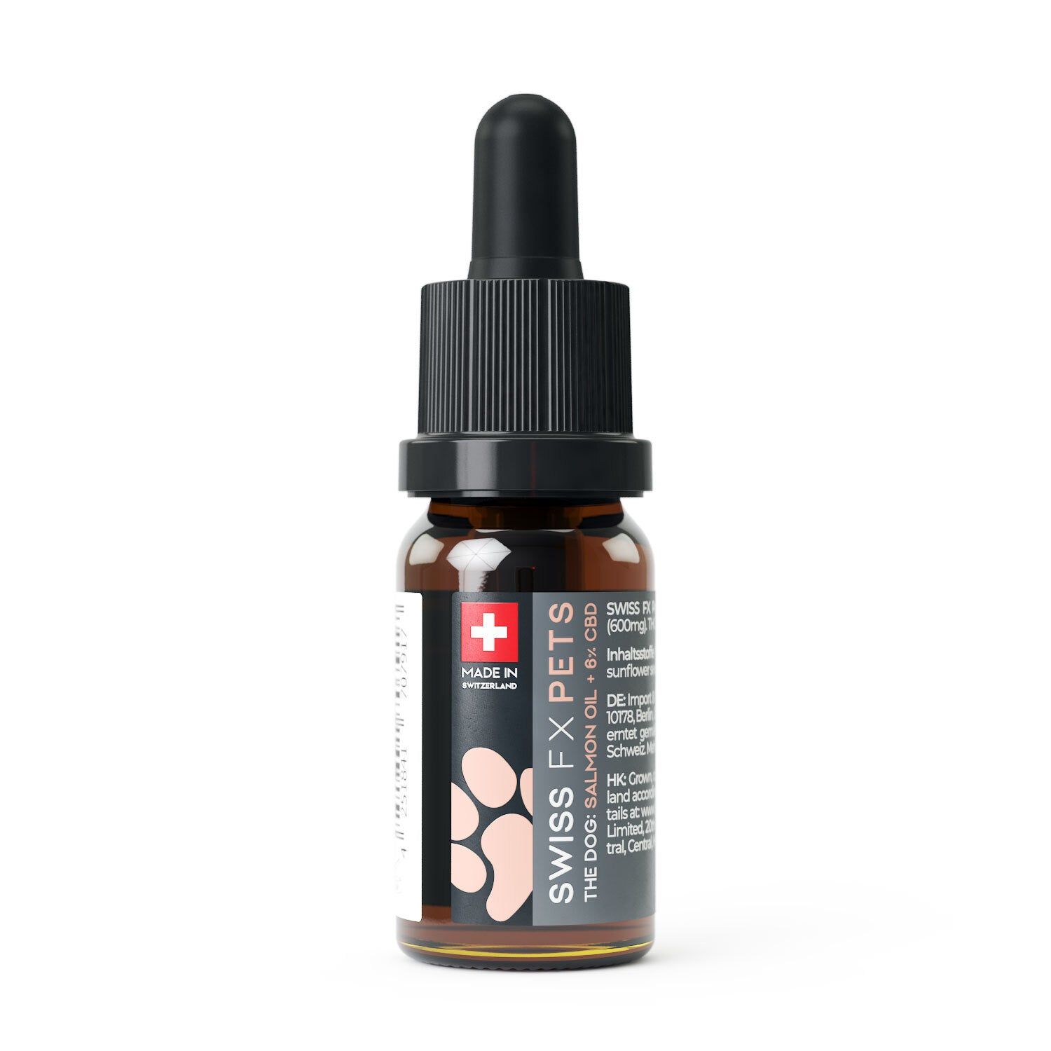 Swiss FX CBD Öl Hund 10 ml