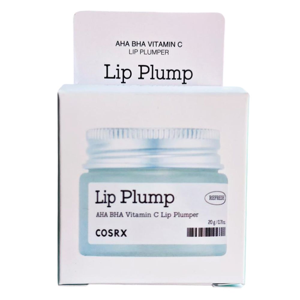 AHA/BHA Refresh Vitamin C Lip Plumper