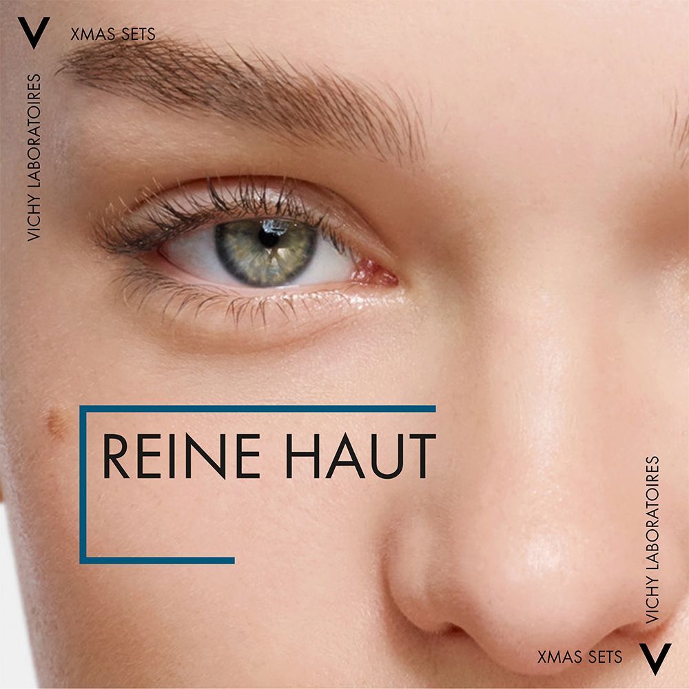 VICHY Routine-Set bei unreiner Haut