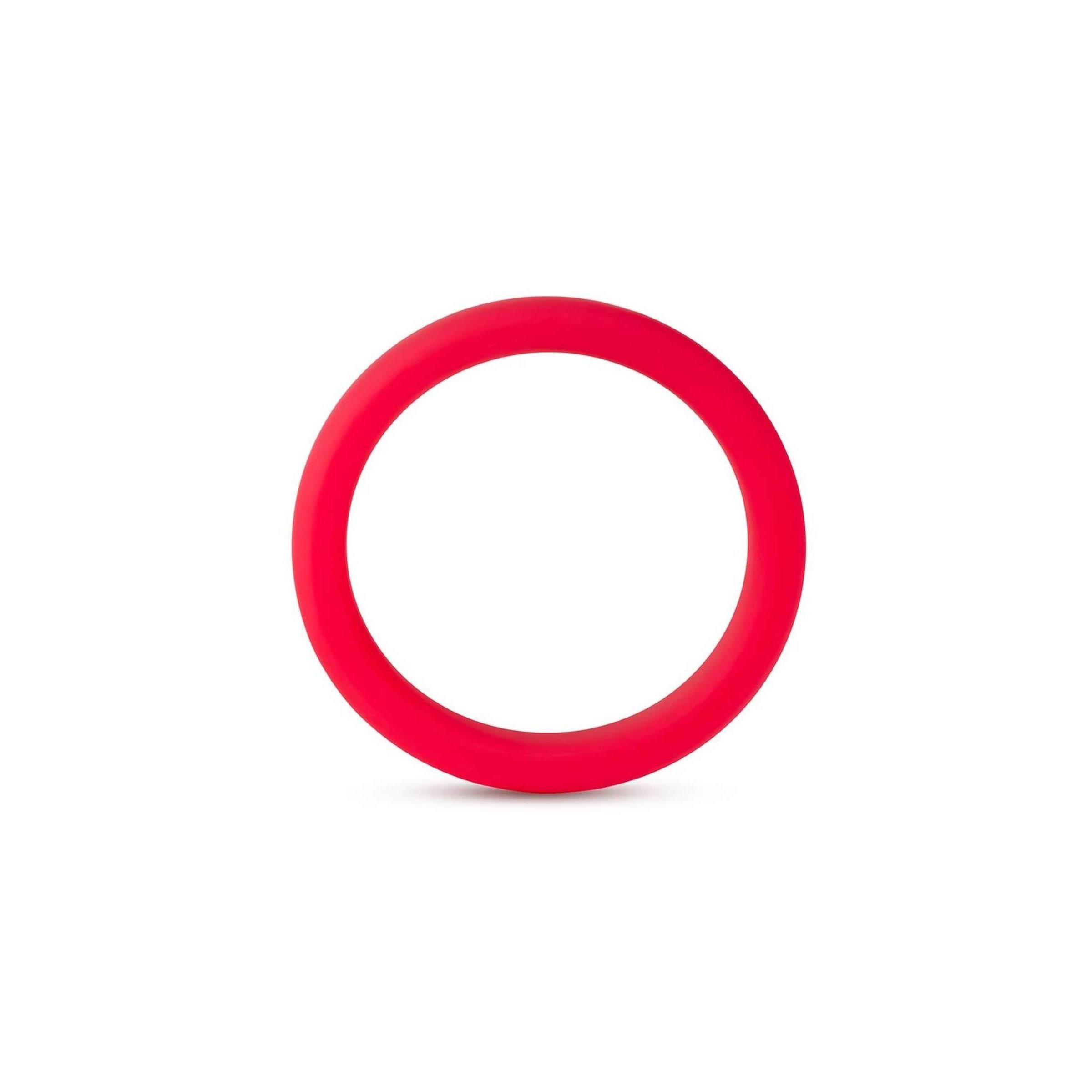 Blush - PERFORMANCE SILICONE GO PRO COCK RING