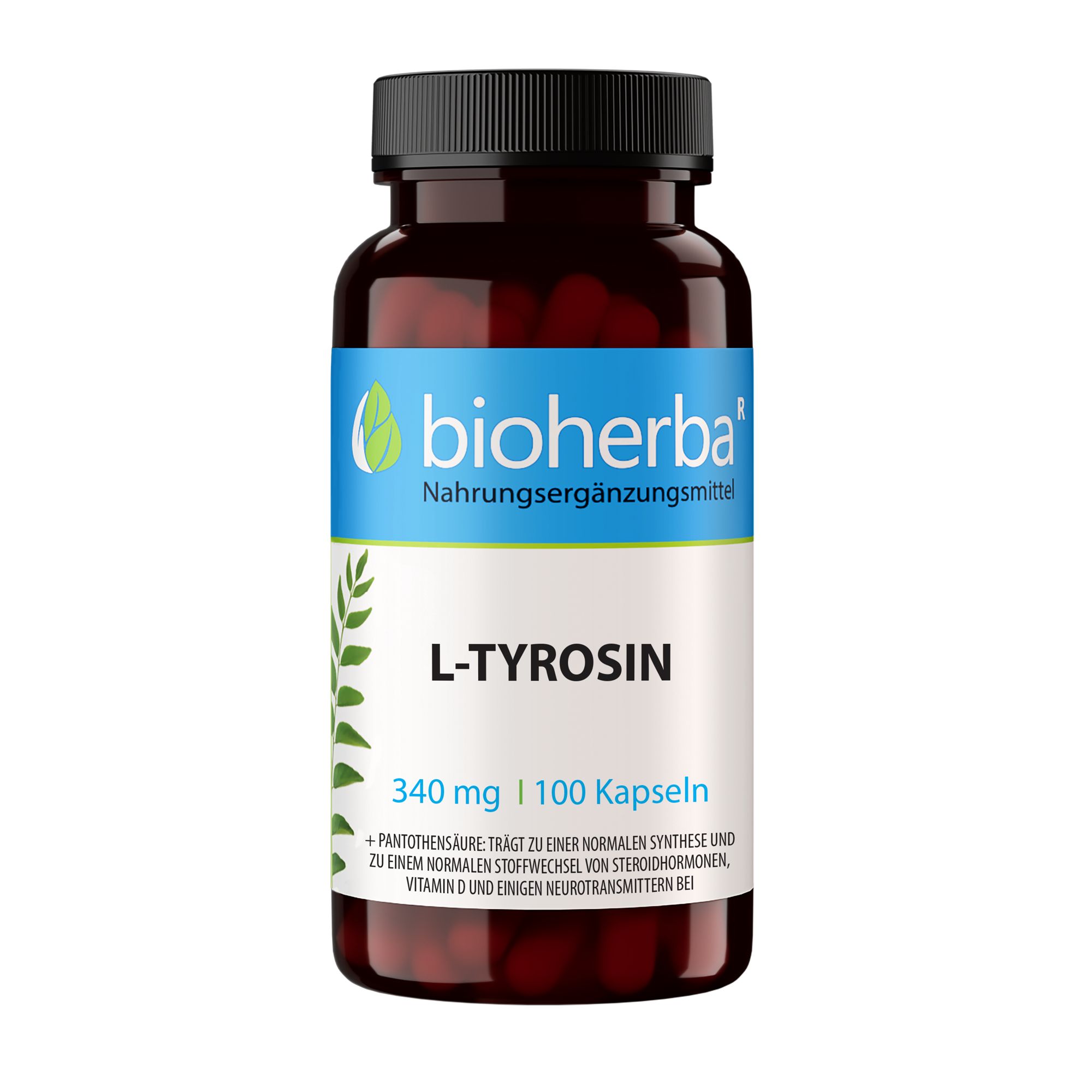 Bioherba L-Tyrosin Kapseln