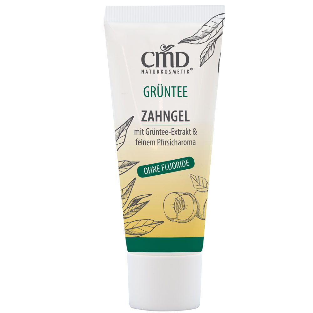 CMD Zahngel mit Grünem Tee 20 ml