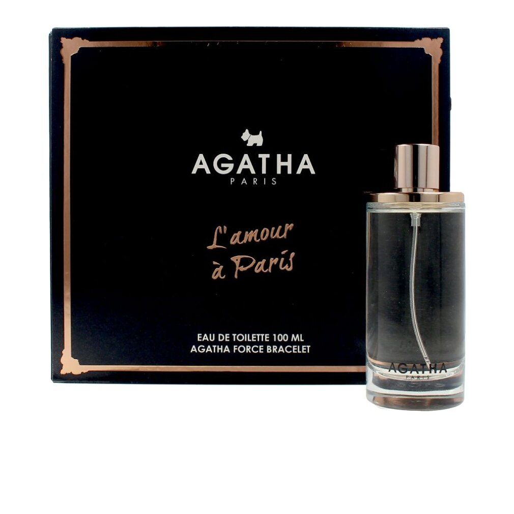 Agatha Lamour a Paris Eau De Toilette Spray  Set  2017