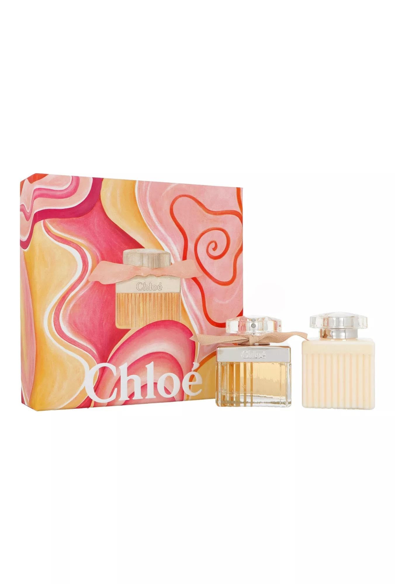 Set Eau de Parfum Chloé 50ml + 100ml - Fragranza Lussuosa