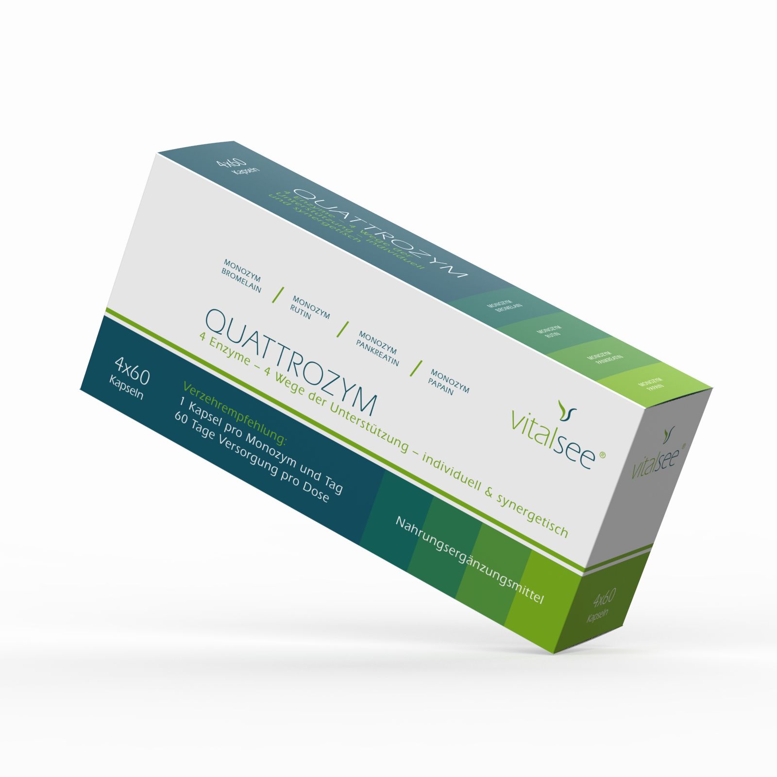 Vitalsee MONOZYM RUTIN