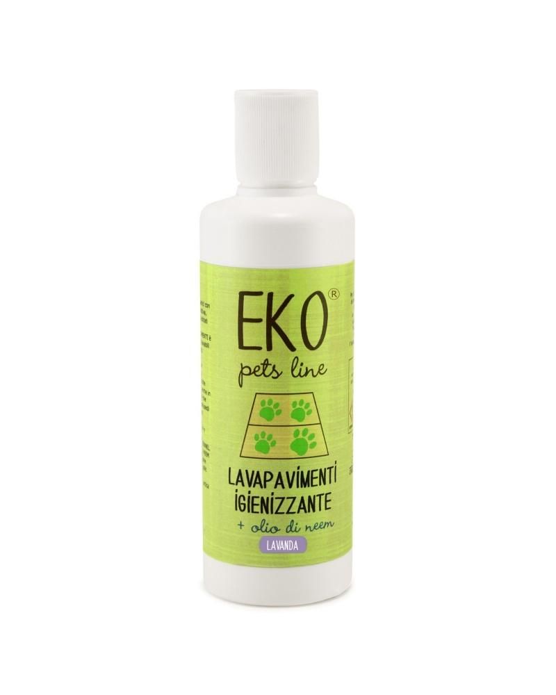 Eko Detergente igienizzante per pavimenti con olio di neem