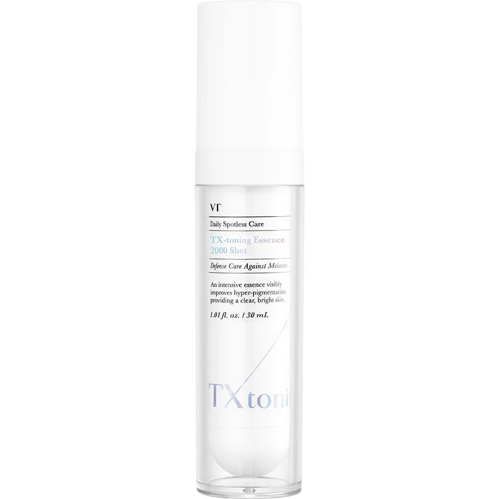 VT Cosmetics TX-Toning Essence 2000 Shot Aufhellende Essenz 30 ml