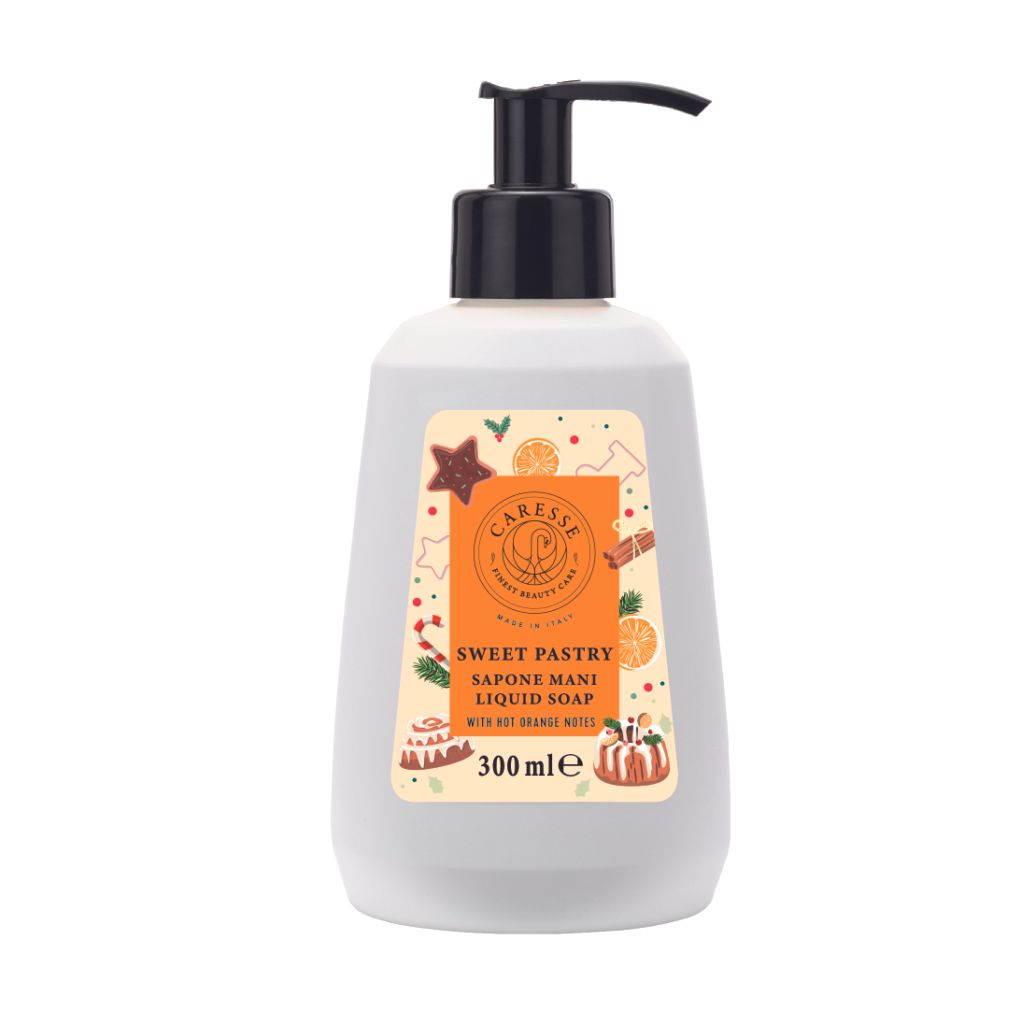 Caresse Flüssigseife Sweet Pastry 300 ml
