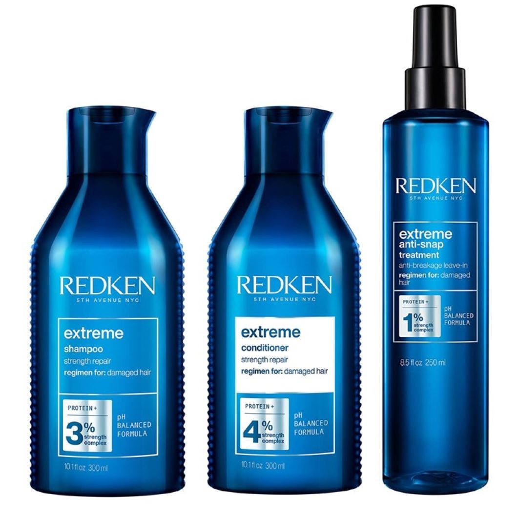 Redken Extreme Bundle Anti Snap 850 ml