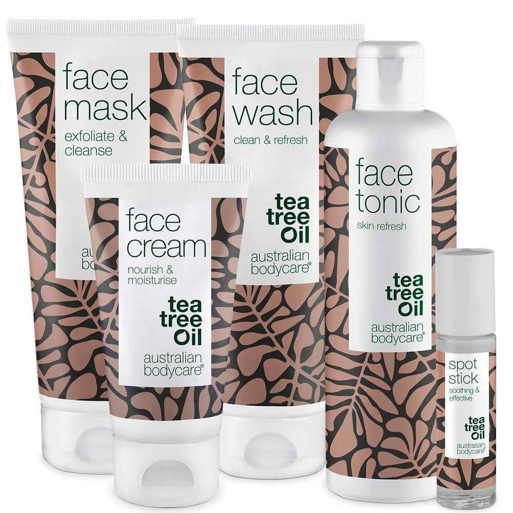 Australian Bodycare Ultimative Gesichtspflege–Paket