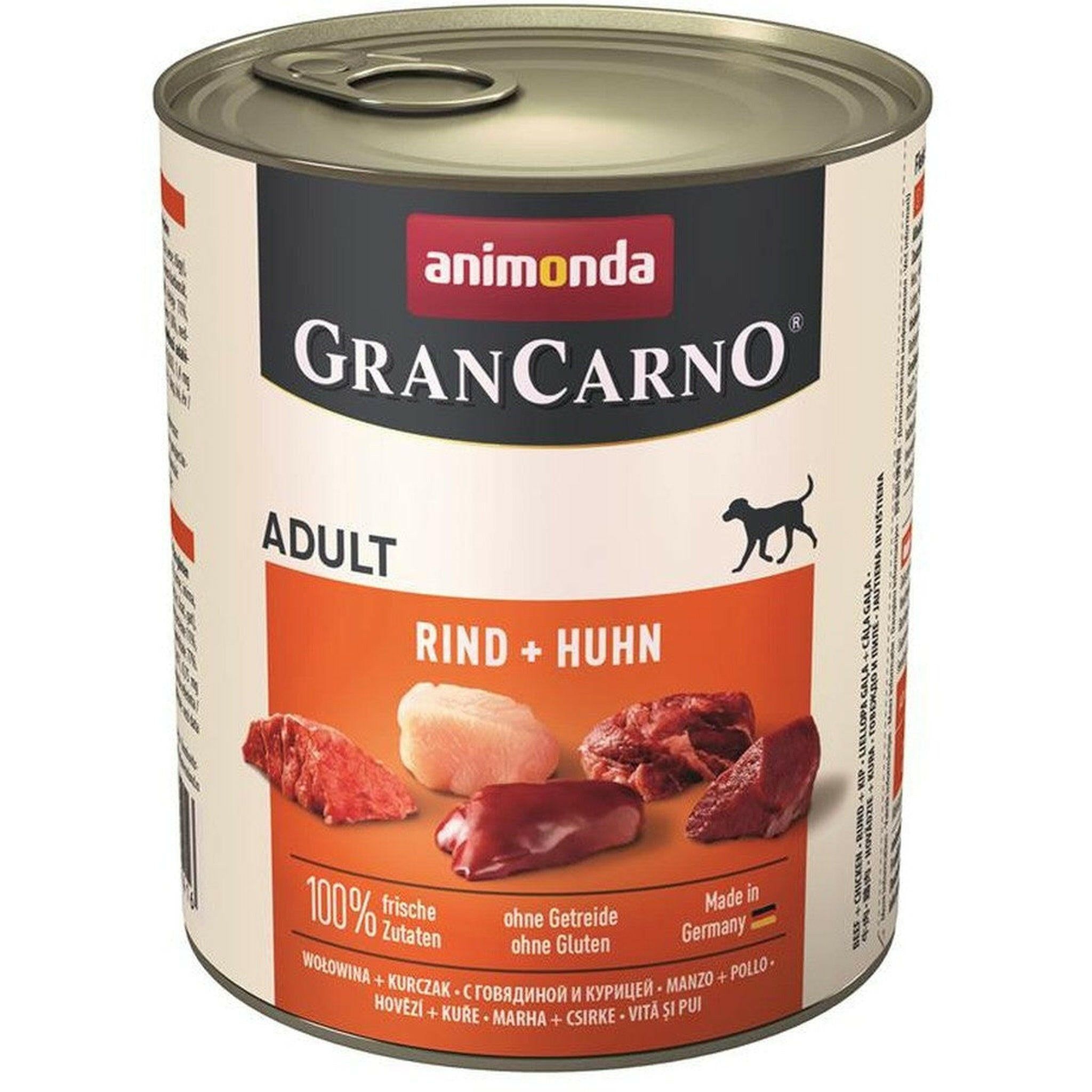 Animonda GranCarno Adult 5,4 kg