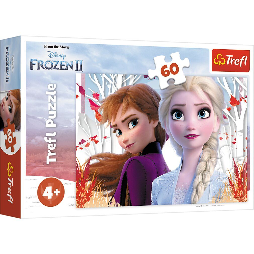 Puzzle 60 ? Disney Frozen