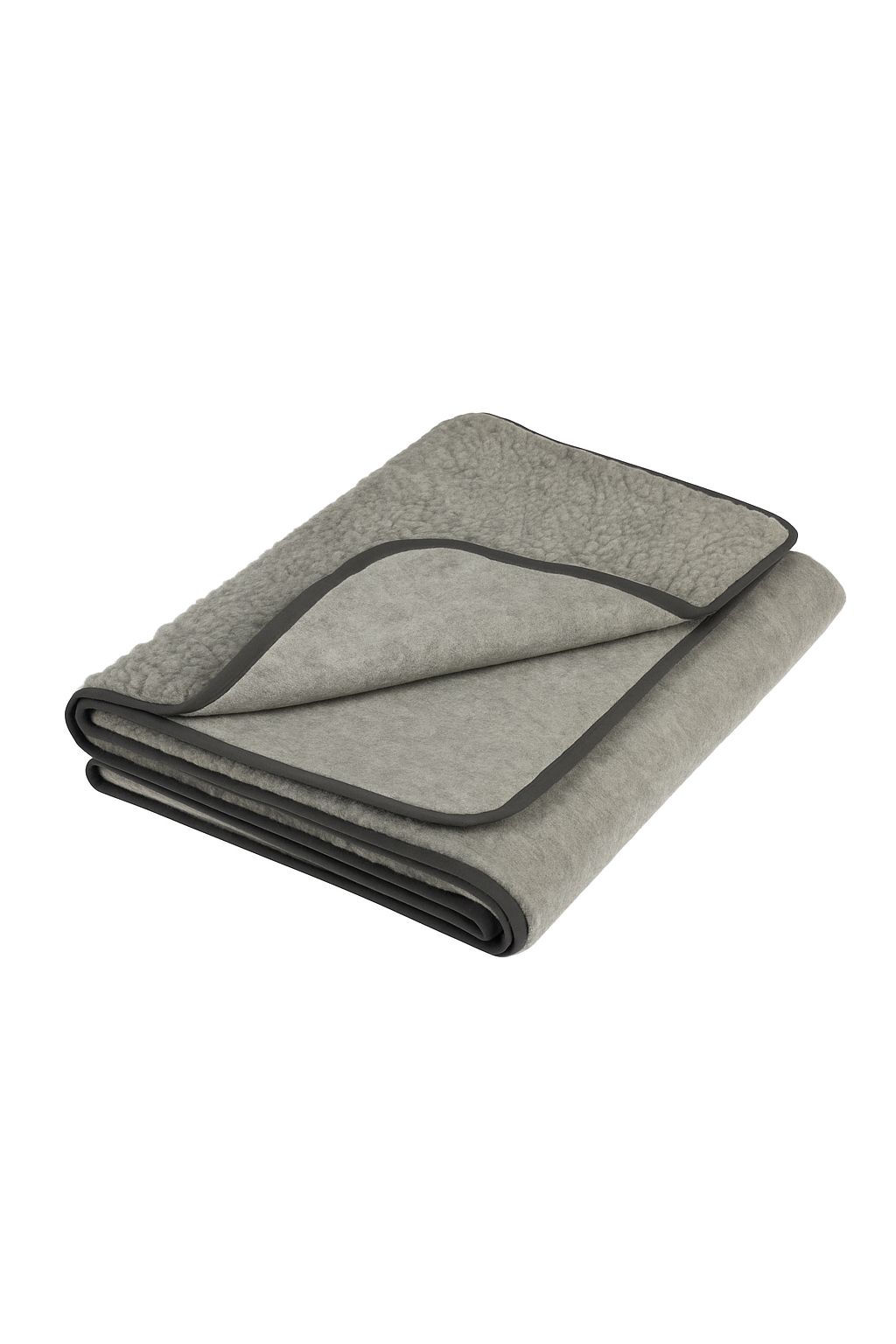 K. & N. Schurwolle Schurwolldecke 'SuperSoft“ 1 Pc