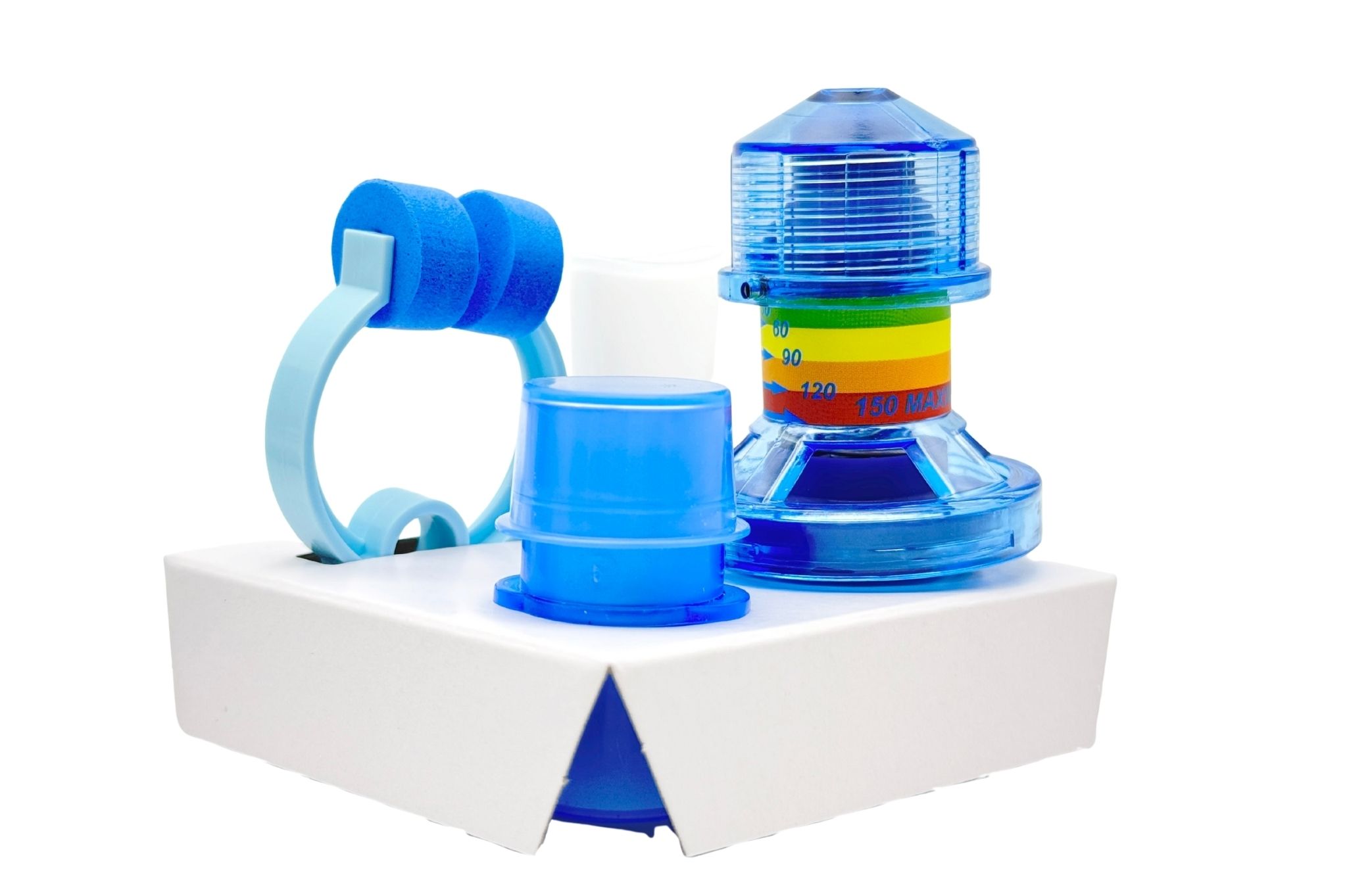 Aspire EMST150 Atemmuskeltrainer