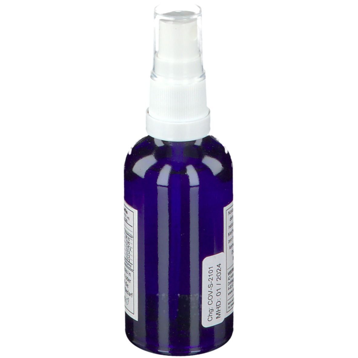 Nosode VIR - SARS - COV 19 Nasen-Rachen Spray
