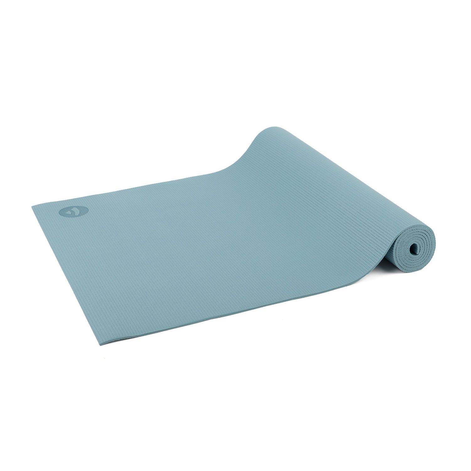 bodhi Yogamatte Asana Mat, hellblau