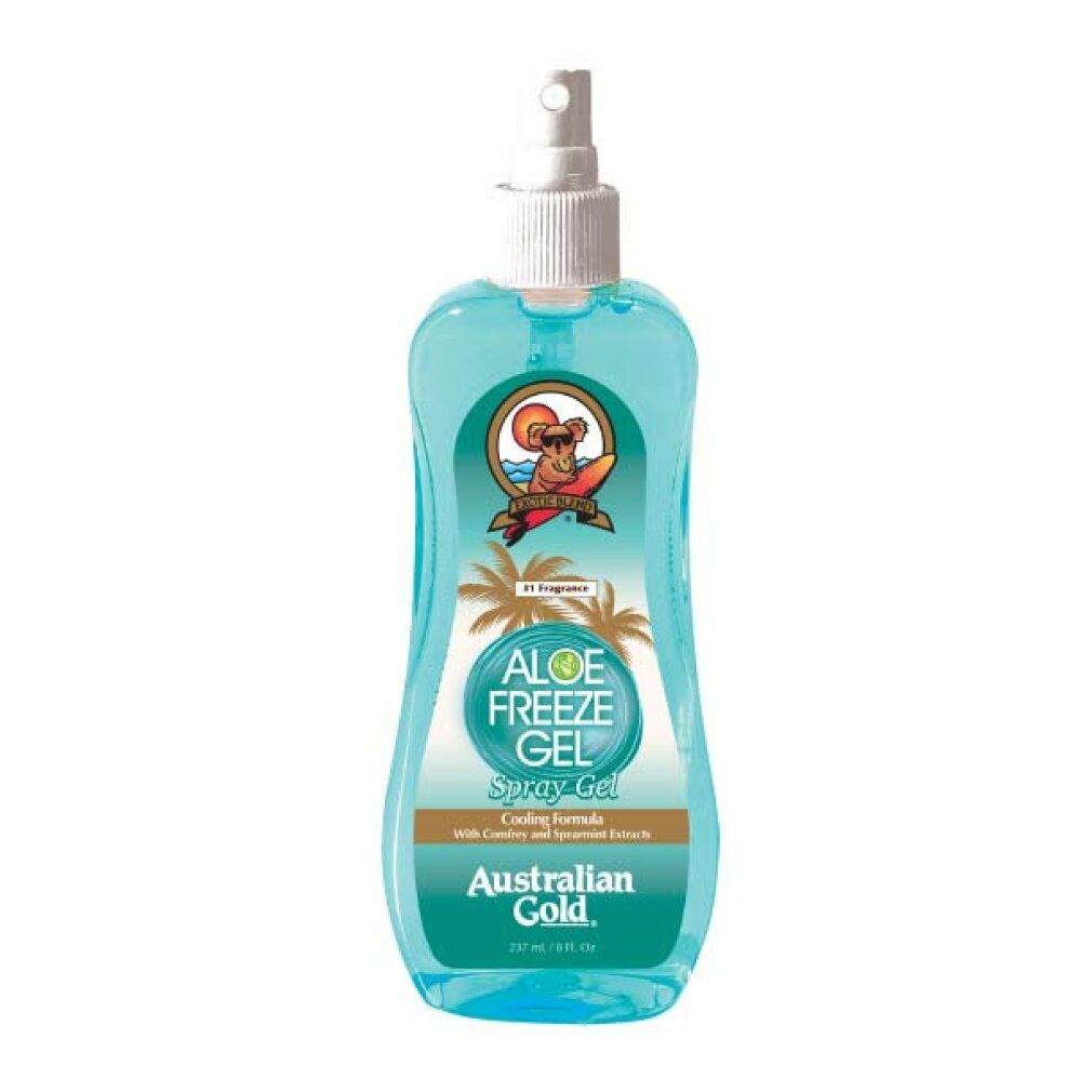 Australien Gold Aloe Freeze Spray Gel