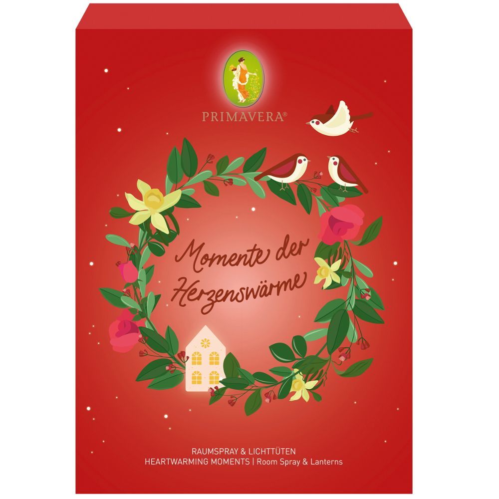 Primavera® Set cadeau chaleur du cœur