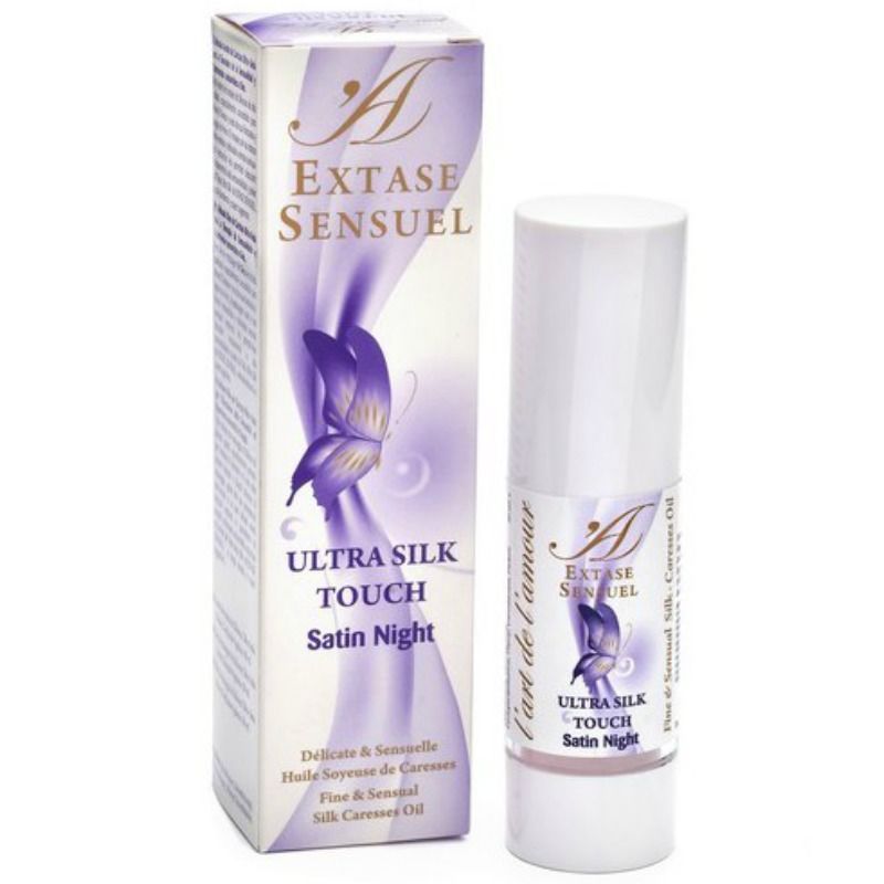 Extase Sensual - Ultra Silk Touch Satin Nachtmassageöl 30 ml