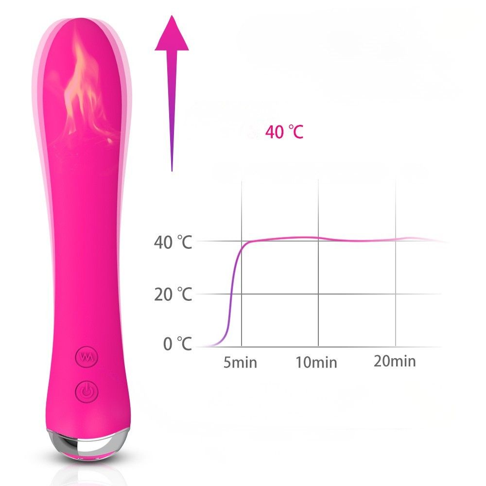 Touch me -wärmender Vibrator