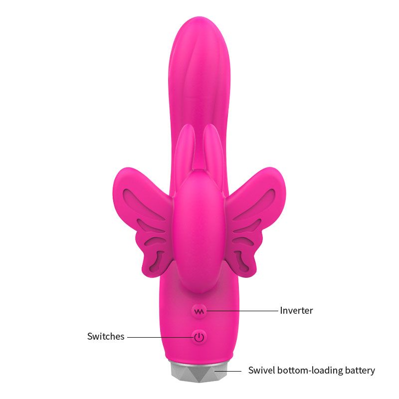 Evi Libellen- Rabbit Vibrator