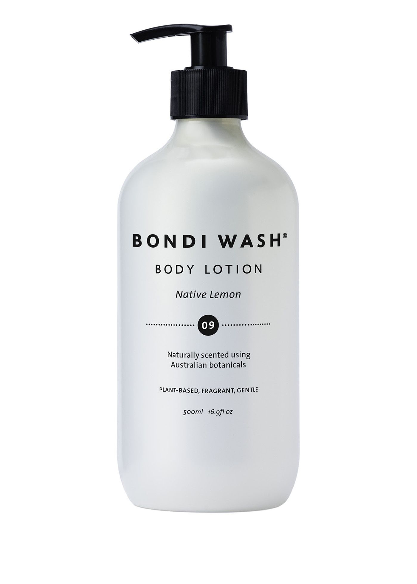 Bondi Wash Body Lotion Native Lemon