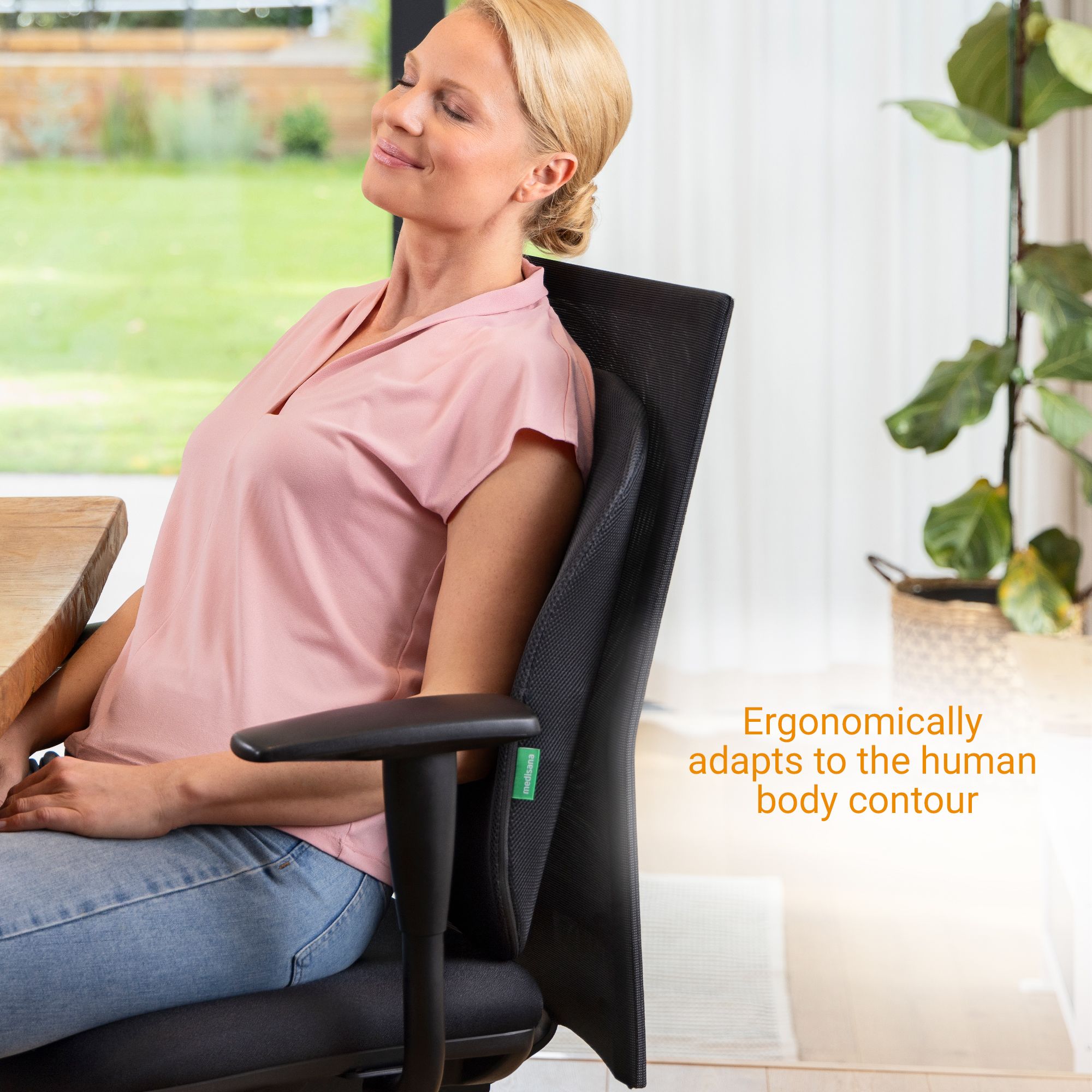 medisana MC 500 Massagesitzauflage