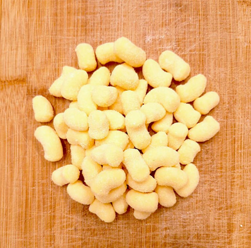 Gnocchetti all'Uovo Senza Glutine - La Marchigiana