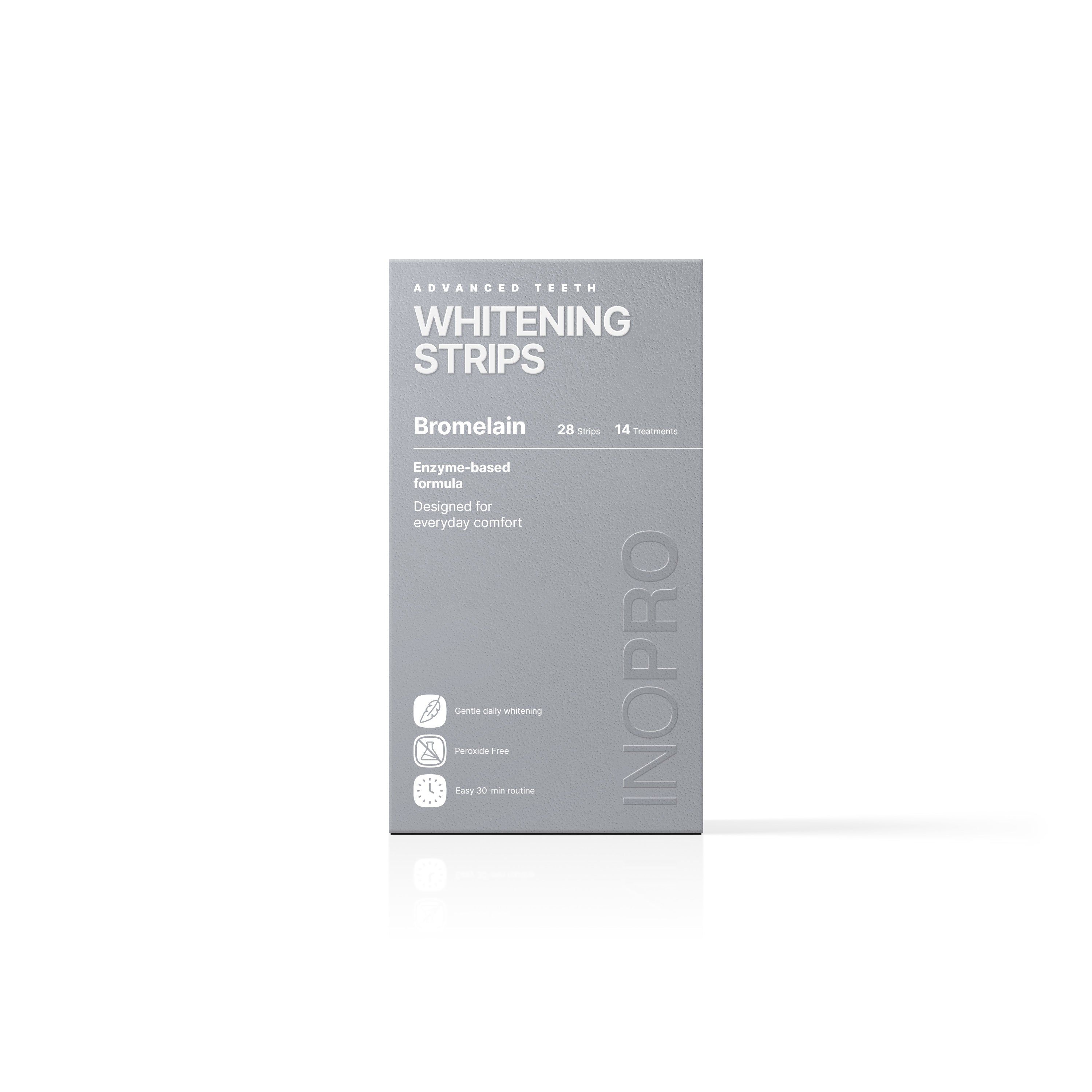 Inopro - Zahnbleichstreifen 28 St