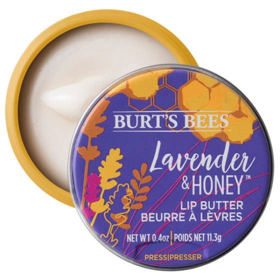 Burt's Bees Lippenbutter Lavendel & Honig