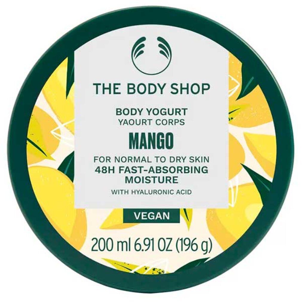 The Body Shop Body Yogurt
