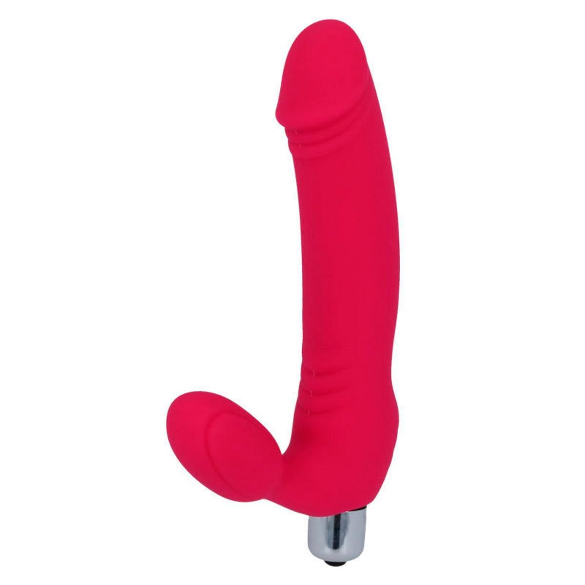 Vibrator Sugar, ergonomisch | 100% Silikon, 7 Vibrationsmodi Intense 1 St