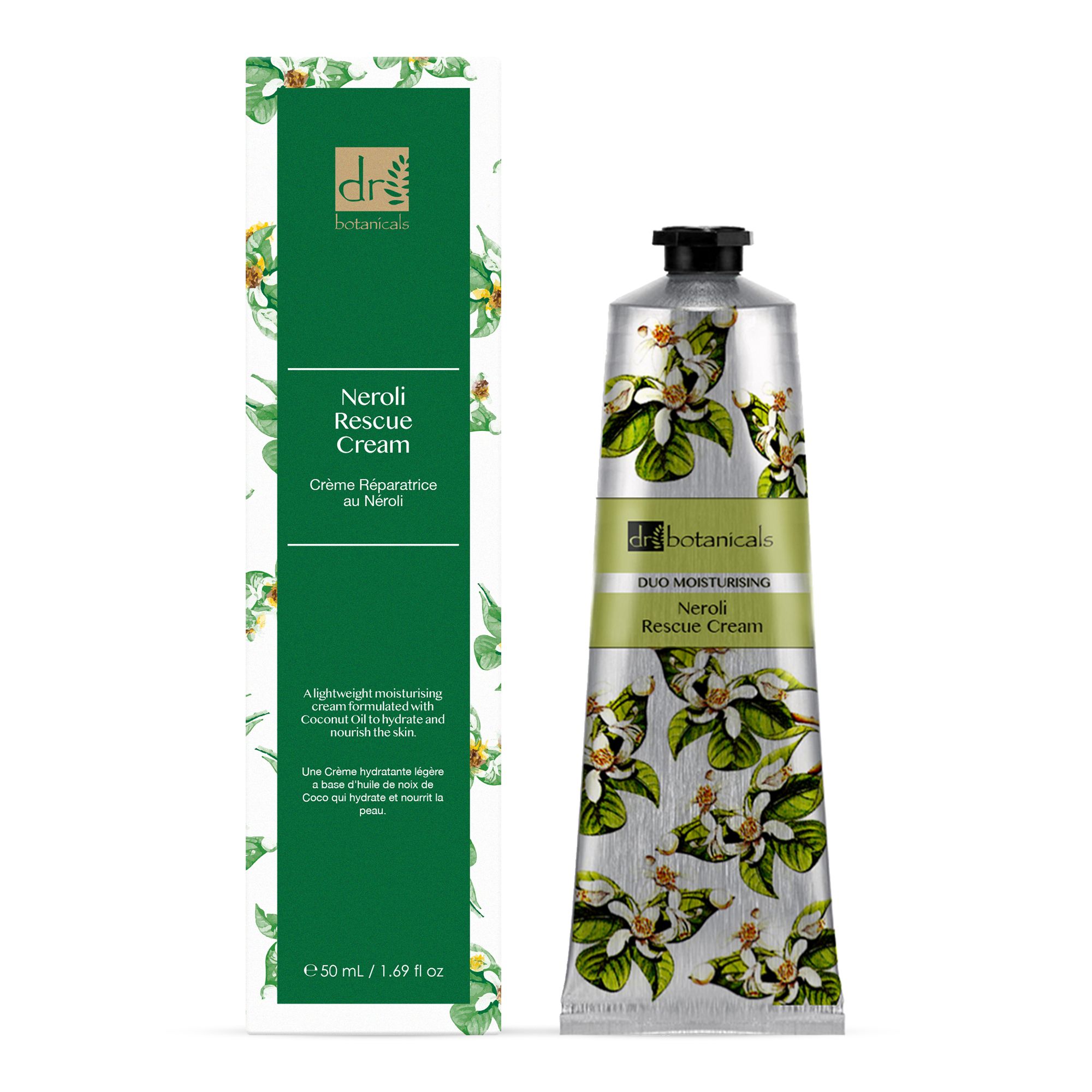 Neroli Rettungscreme + Granatapfel Noir Verwöhnungscreme Kakaonoir Sinnliche Crème 150 ml