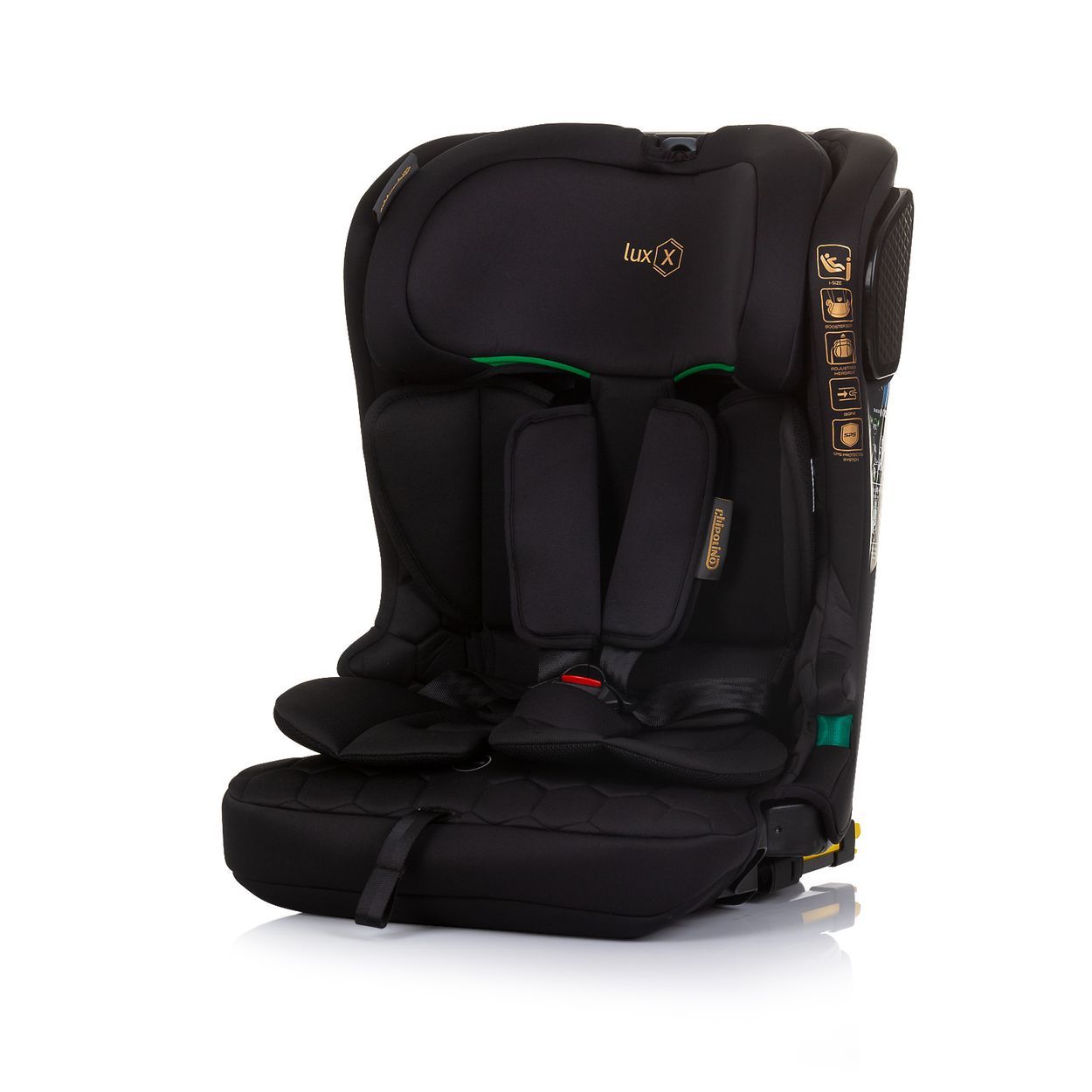 Chipolino Kindersitz LUX X (76-150cm) 1 St