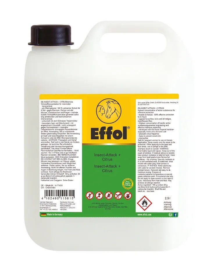 Effol Insect-Attack + Citrus