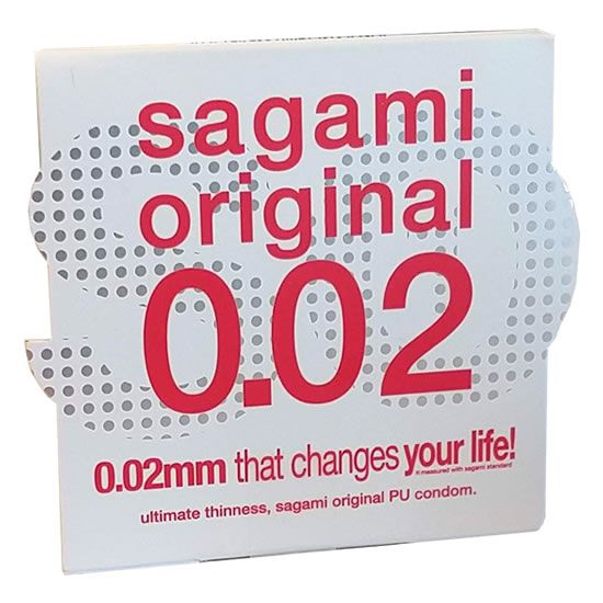 Sagami *Original 0.02*