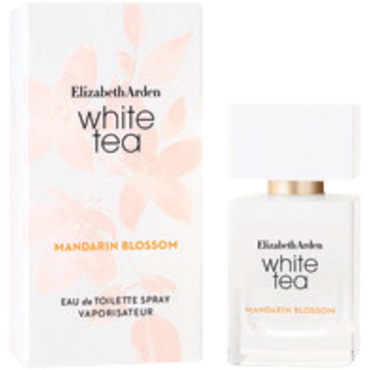 White Tea Mandarin Blossom Eau de Toilette 30 ml