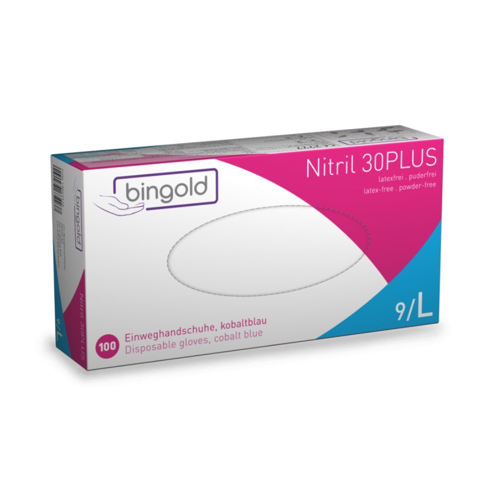 Bingold Nitril 30PLUS